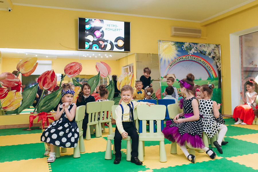 Детский садик в Подольске: Бесплатный пробный день; небольшие группы (до 14 детей), в которых каждому ребенку мы находим индивидуальный подход.