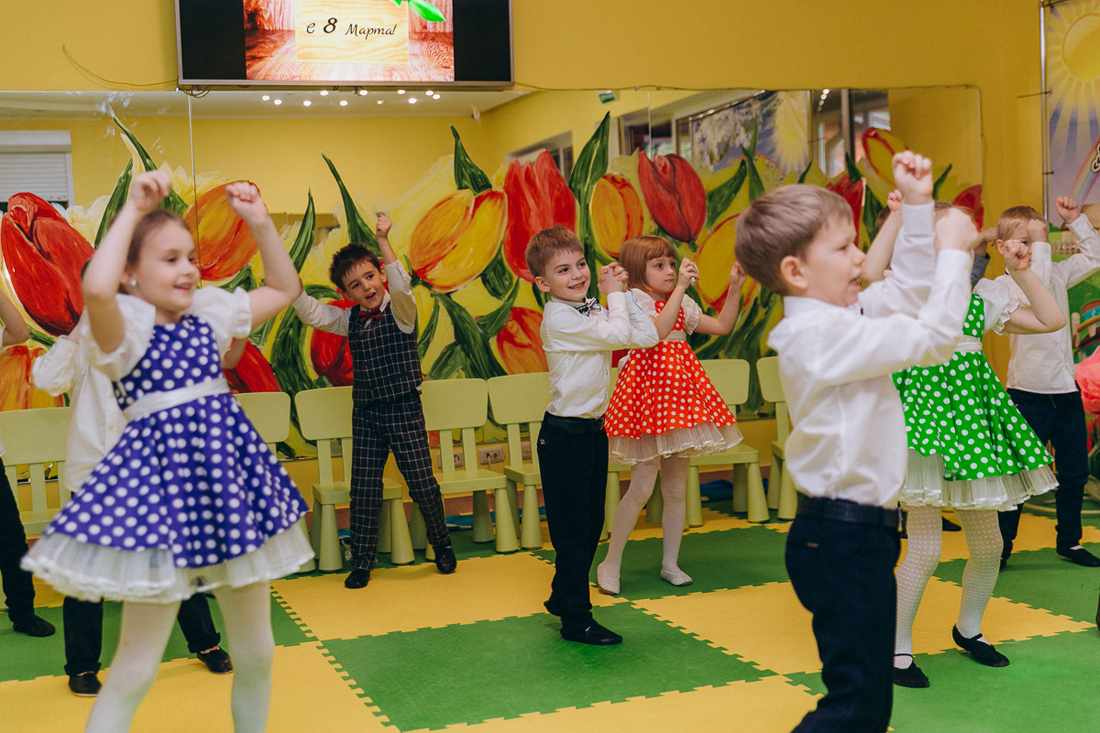 Частный детский сад в Щербинке, Мостик Детской Мечты