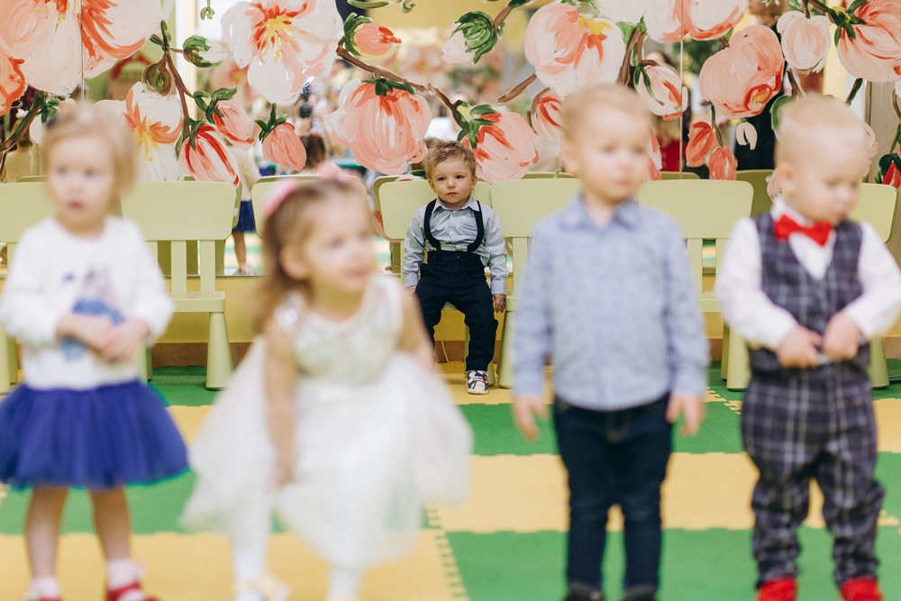 частный детский сад в Бутово 8 марта 2021 - ясли