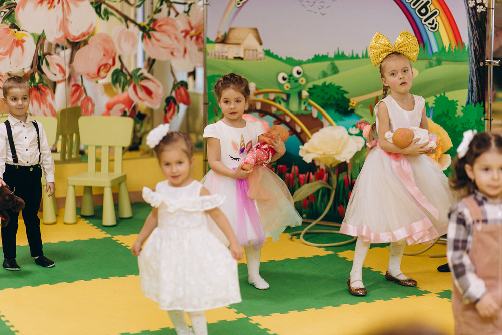 частный детский сад в Бутово