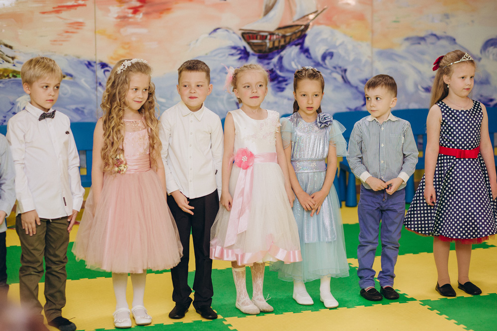 частный детский сад рядом с ОстафьевоВыпускной 2021