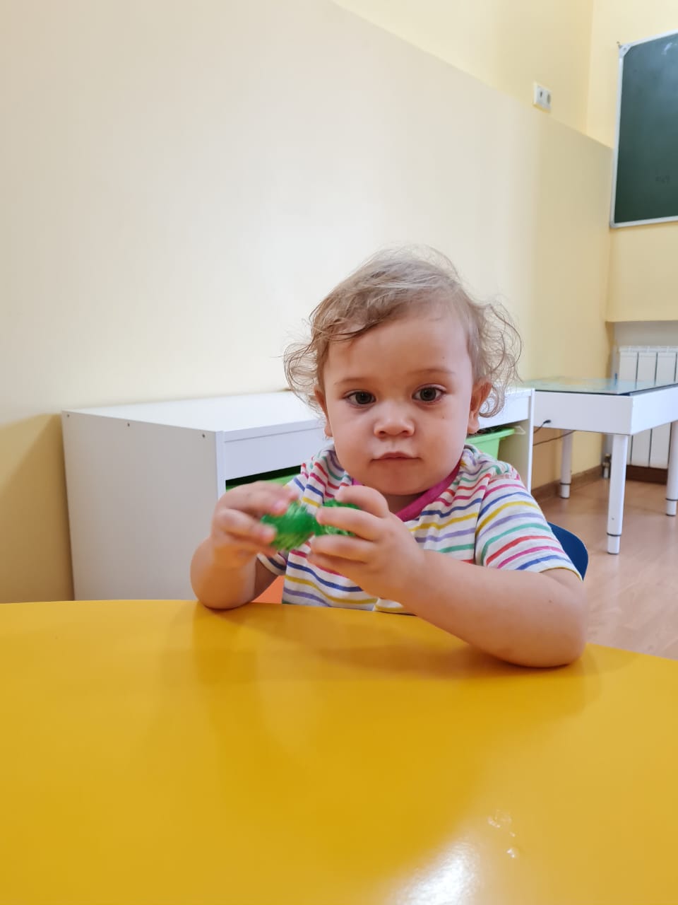 Массаж, его цели, Мостик Детской Мечты - частный детский сад в Подольске