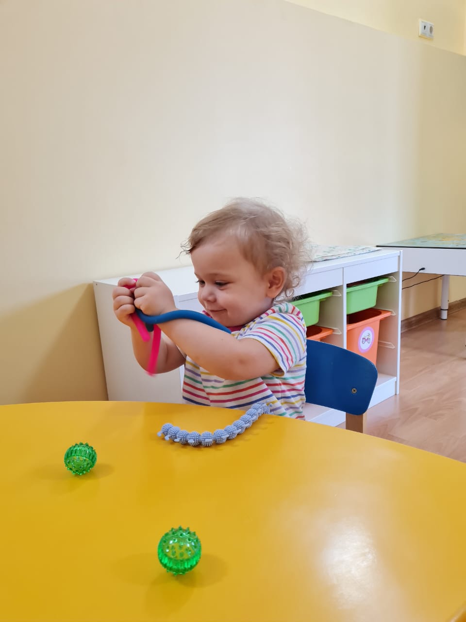 Массаж, его цели, Мостик Детской Мечты - частный детский сад в Подольске
