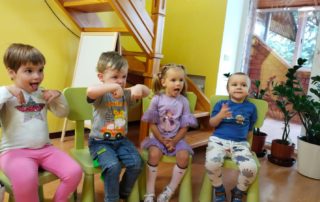 Чем занимается логопед - частный детский сад Мостик в Подольске